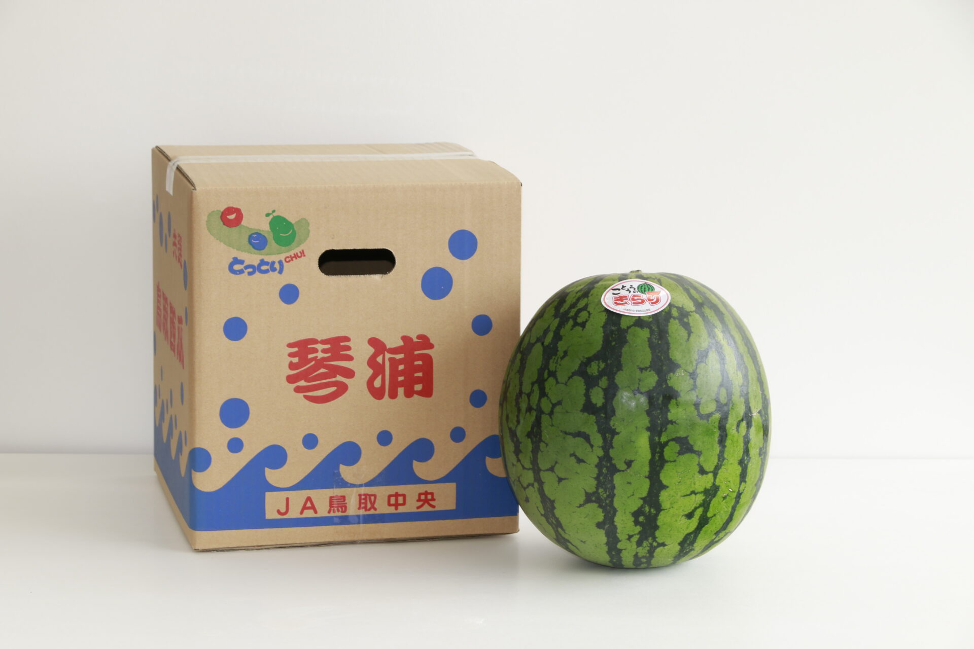 琴浦きらり - JA鳥取中央