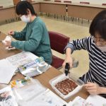女性大学ルミナール ブロッコリースプラウト栽培に挑戦！