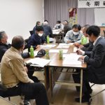 ＪA鳥取中央青壮年部冬期研修会を開きました！