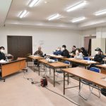 倉吉関金白葱生産部・JA・普及所で勉強会を実施！栽培技術向上を目指します