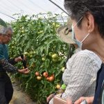 食料自給力向上へ生産者と消費者が交流　フードロス対策へ意見交換　