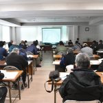 倉吉・関金白ねぎ生産部がR8年の栽培体系など確認しました