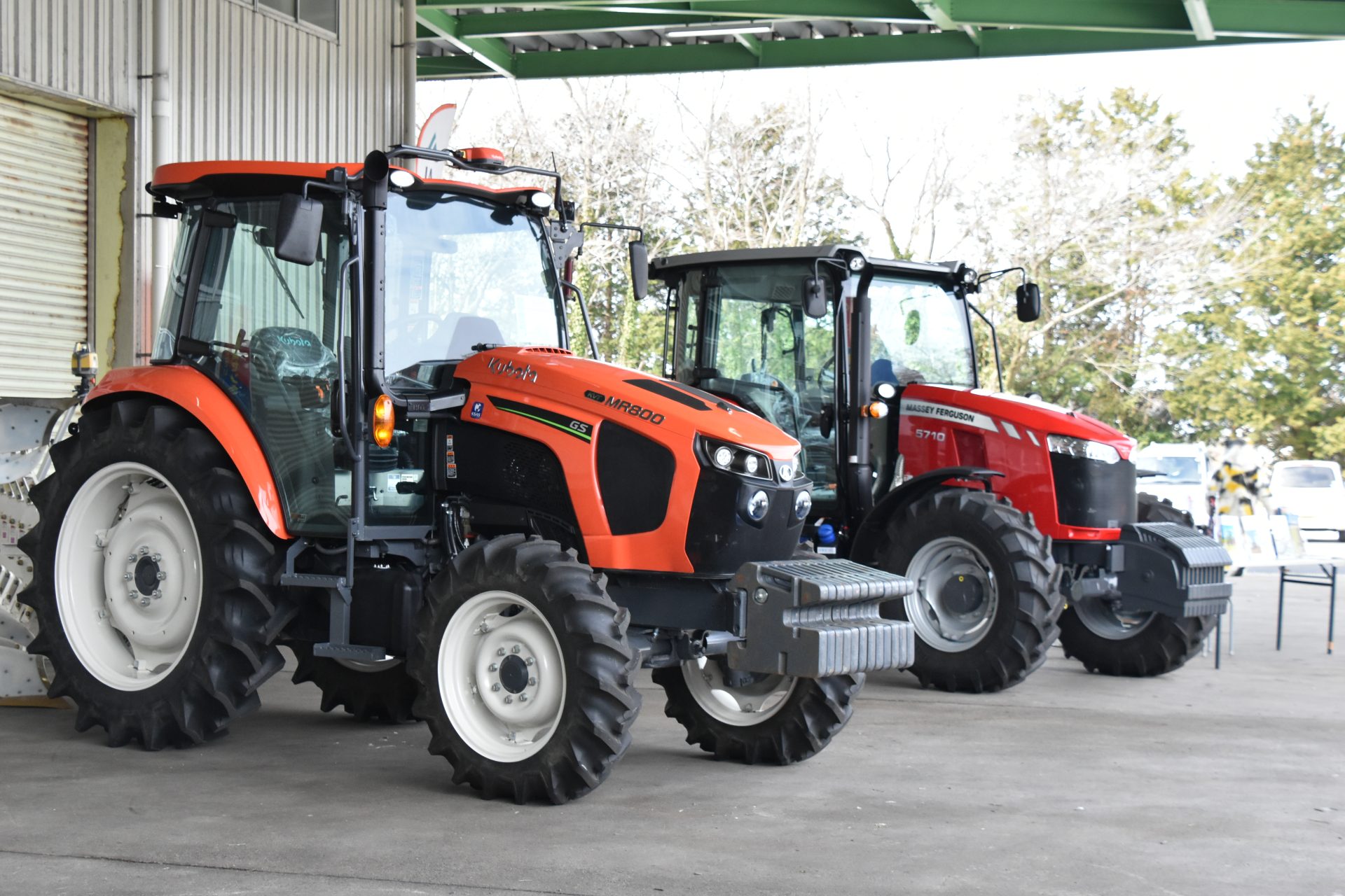 農機・ガス器具・自動車の大展示会「2026新春ドリームフェア」開催