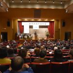 JA鳥取中央直売所4店舗友の会総会を実施